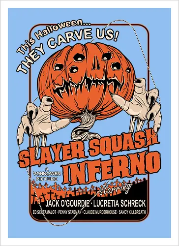 Slayer Squash Inferno