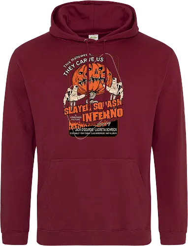 Slayer Squash Inferno
