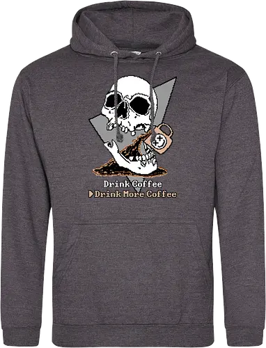Drink More Coffee