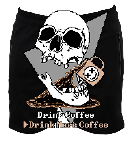 Drink More Coffee