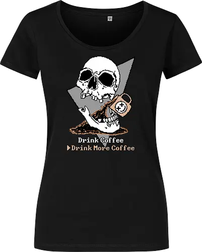 Drink More Coffee