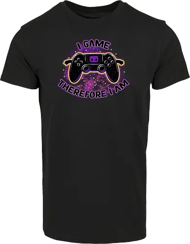 I Game Therefore I Am