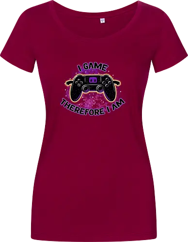 I Game Therefore I Am