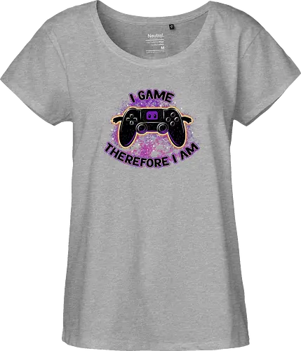 I Game Therefore I Am