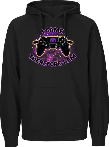 I Game Therefore I Am