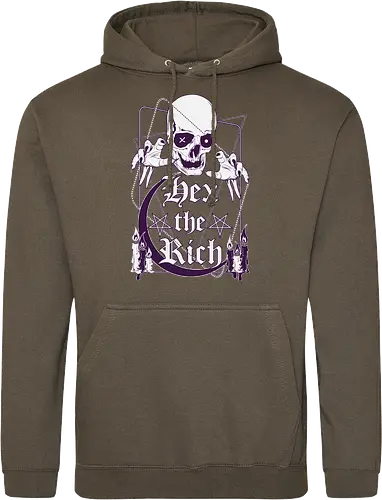 Hex the Rich