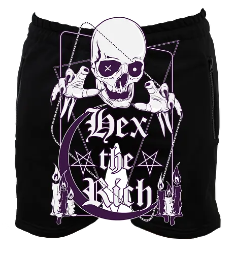 Hex the Rich