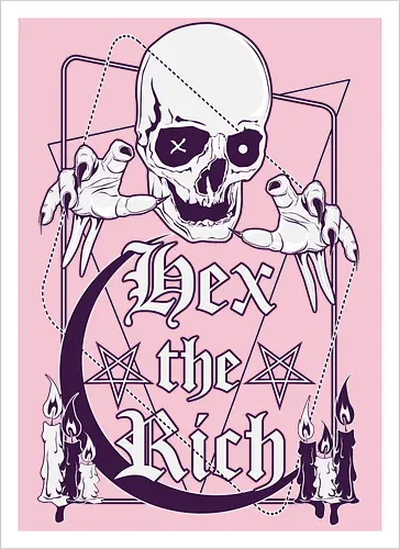 Hex the Rich