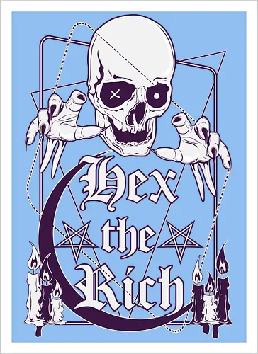 Hex the Rich