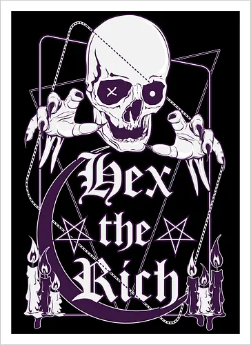 Hex the Rich