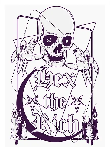 Hex the Rich
