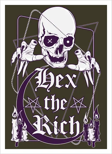 Hex the Rich