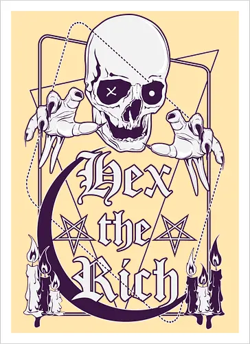 Hex the Rich
