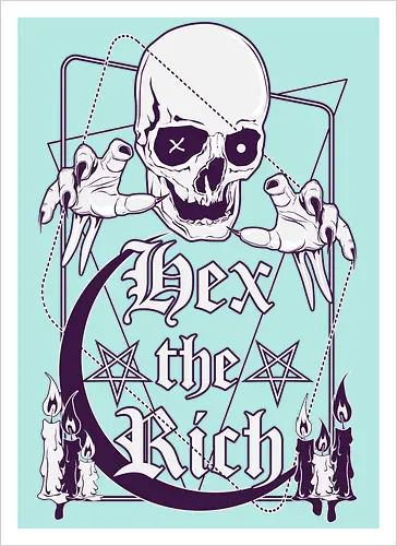 Hex the Rich