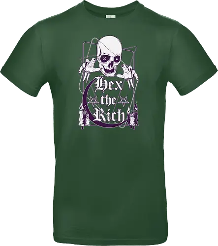 Hex the Rich