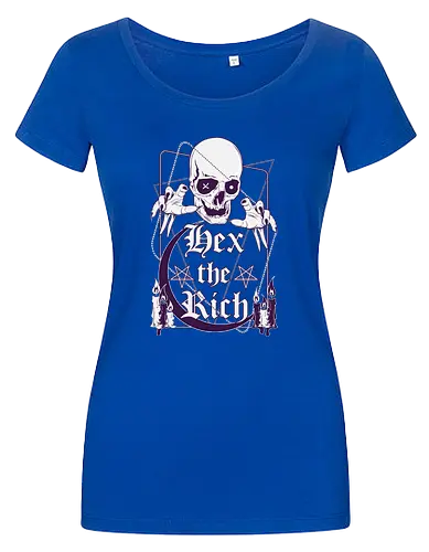 Hex the Rich