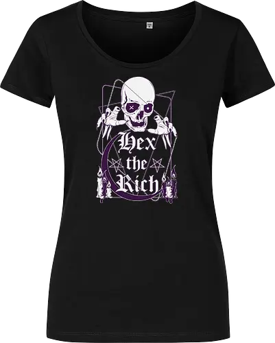 Hex the Rich