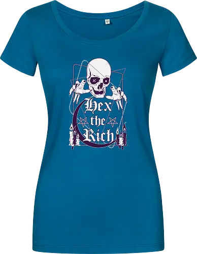 Hex the Rich
