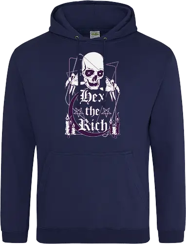 Hex the Rich