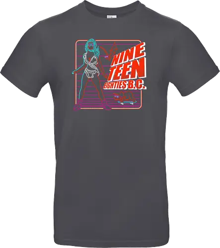 Nineteen 80s BC