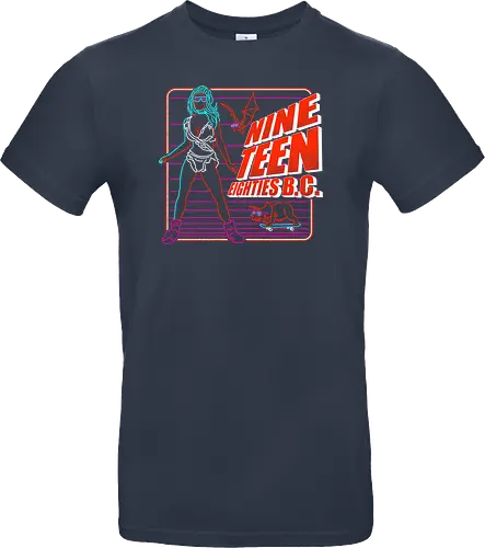 Nineteen 80s BC