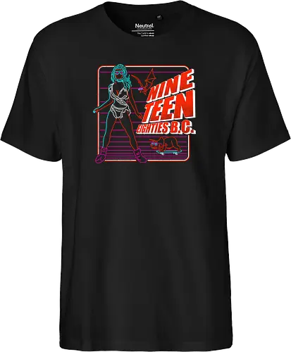 Nineteen 80s BC