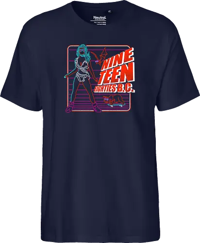 Nineteen 80s BC