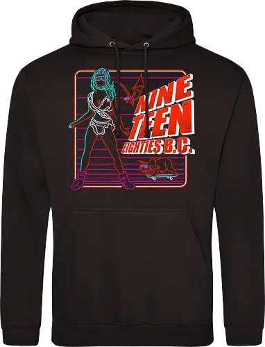 Nineteen 80s BC
