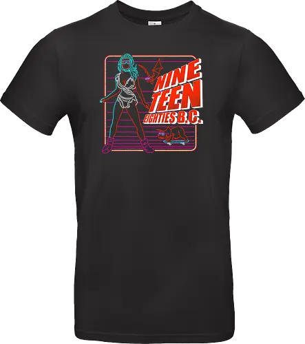 Nineteen 80s BC