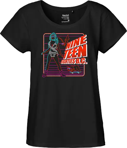 Nineteen 80s BC
