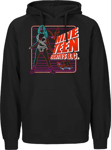 Nineteen 80s BC