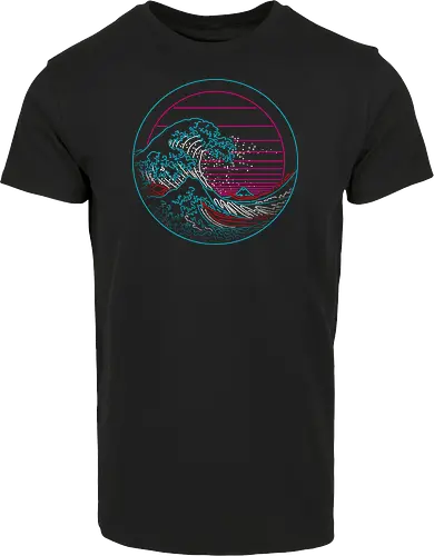 Great Neon Wave