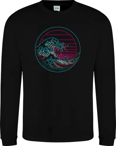 Great Neon Wave