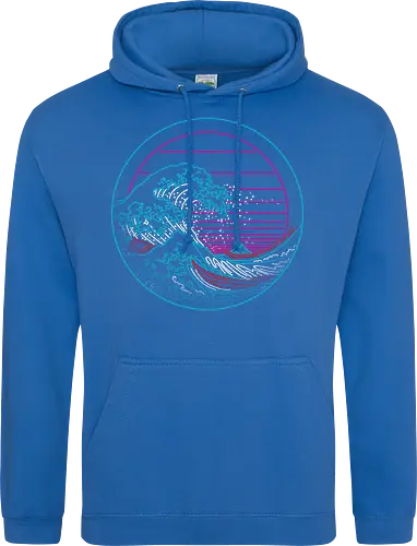 Great Neon Wave