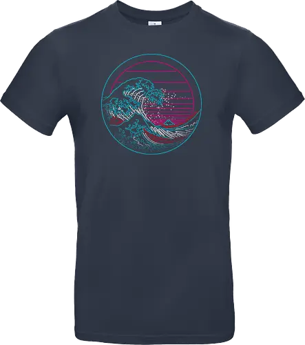 Great Neon Wave