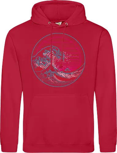 Great Neon Wave