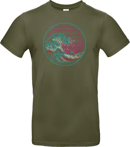 Great Neon Wave