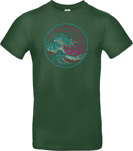 Great Neon Wave
