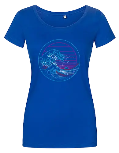 Great Neon Wave