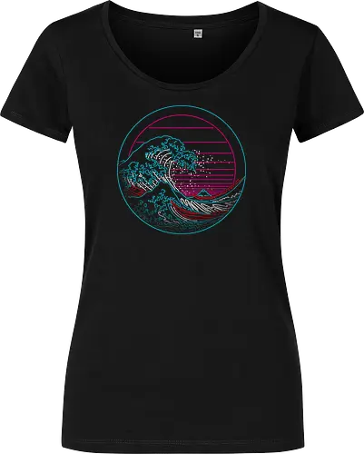 Great Neon Wave