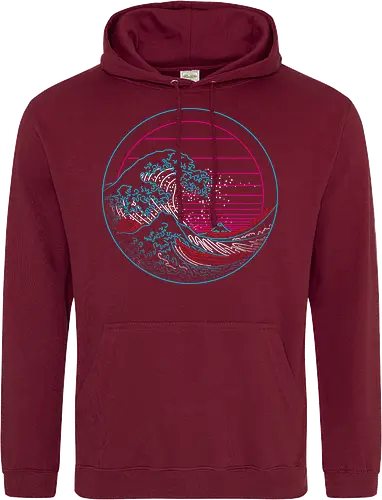 Great Neon Wave
