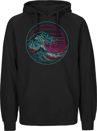 Great Neon Wave