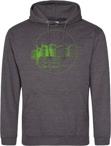 Glitching Out - Glitching, Sound - Standard Hoodie