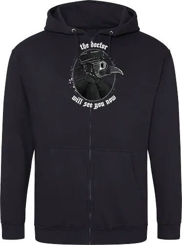 The doctor will see you now