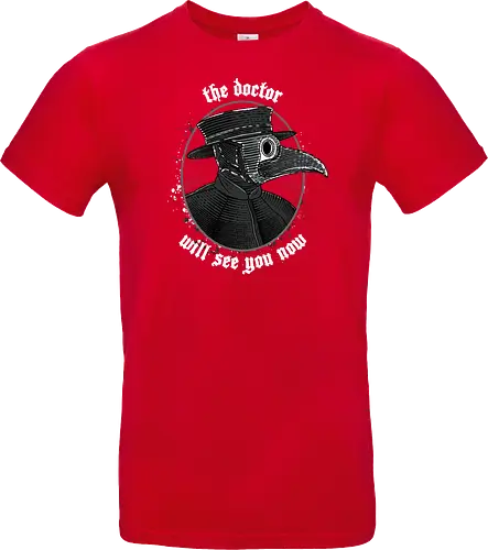 The doctor will see you now