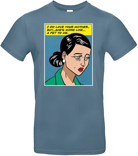 Good Girl - comic, tv, superhero, Spoiler, Omni - Standard T-Shirt