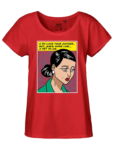 Good Girl - comic, tv, superhero, Spoiler, Omni - Fairtrade Girl Shirt