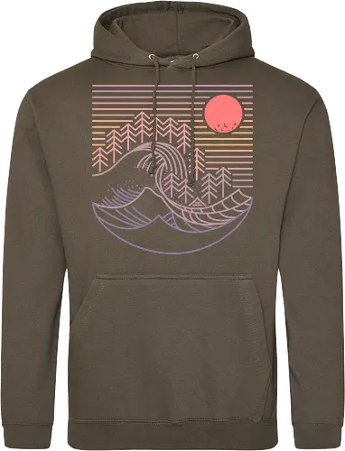 Great Geometric Wave