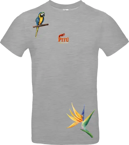  PITÚ - Paradise