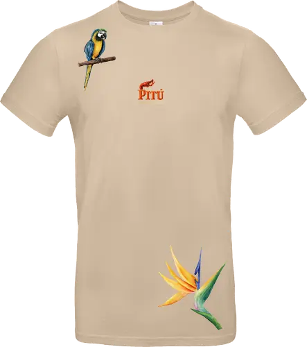  PITÚ - Paradise